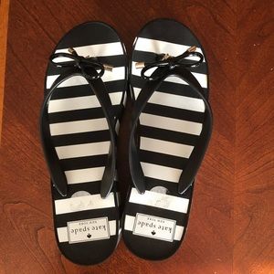 Kate Spade ♠️ flip flops